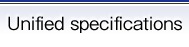 Unified specification