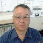 大阪工場 込山工場長ポートレート