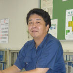 東海工場 辻田工場長ポートレート